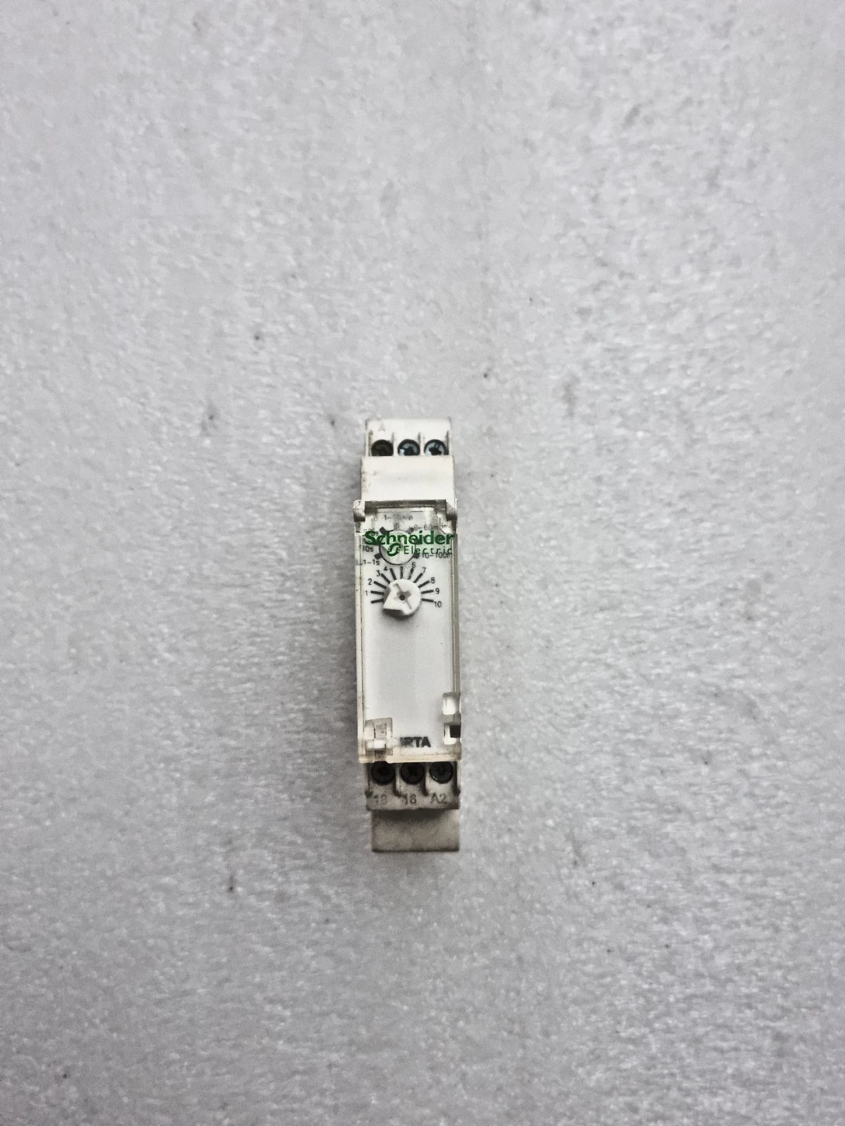 Schneider Electric IRTA Time Delay Device 0.1s-100h 24-240Vac 50-60Hz Free Ship